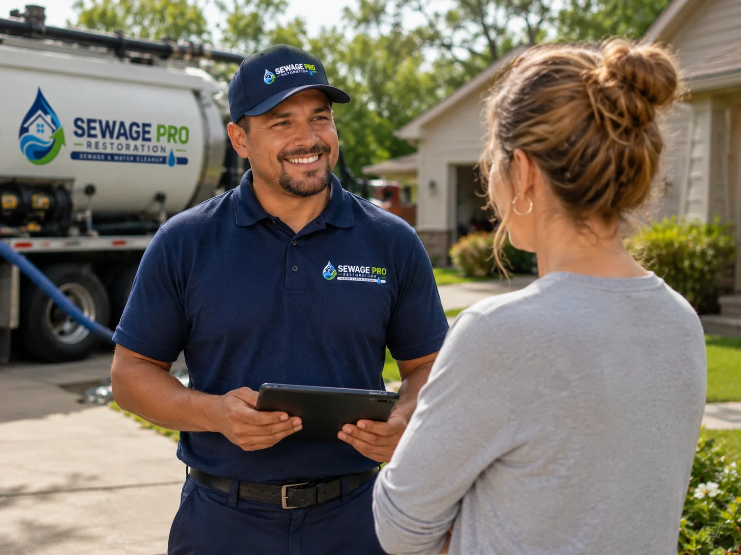 Sewage Cleanup Services Buckingham, PA FAQs